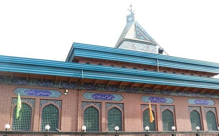 بقعه دانای علی در رشت